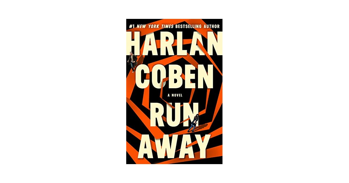 harlan coben run away netflix