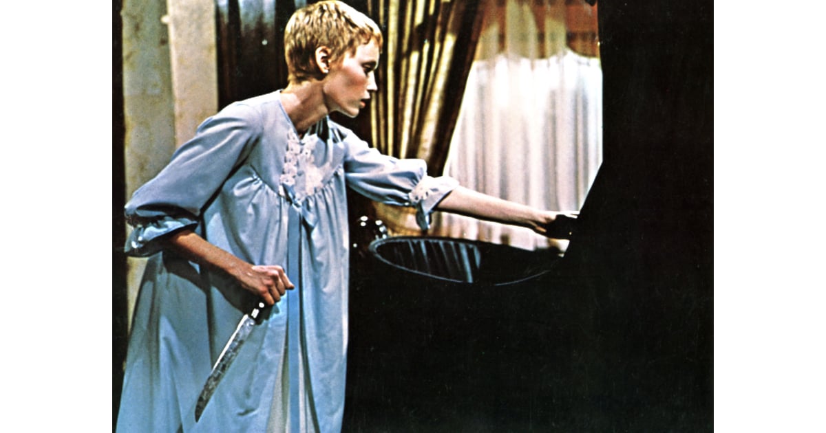 Rosemary Woodhouse From Rosemary's Baby Halloween Costumes From Horror Books POPSUGAR