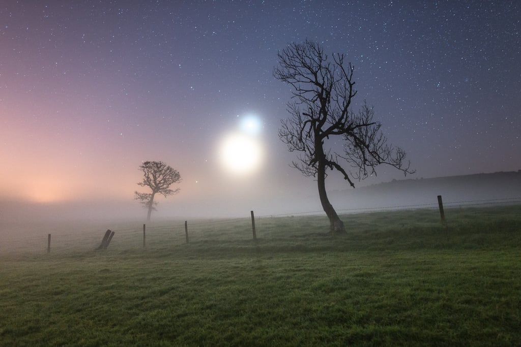Skyscapes Winner: Binary Haze