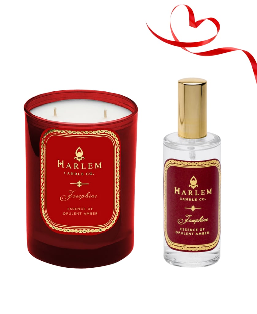 A Fragrant Package: Harlem Candle Company Josephine Lover Bundle