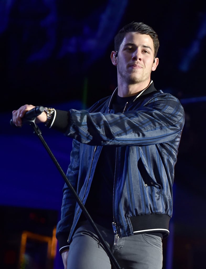 Sexy Nick Jonas Pictures