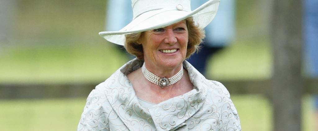 Who Is Princess Diana's Sister, Lady Sarah McCorquodale?