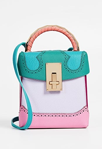 Exclusive Great Alice Box Bag