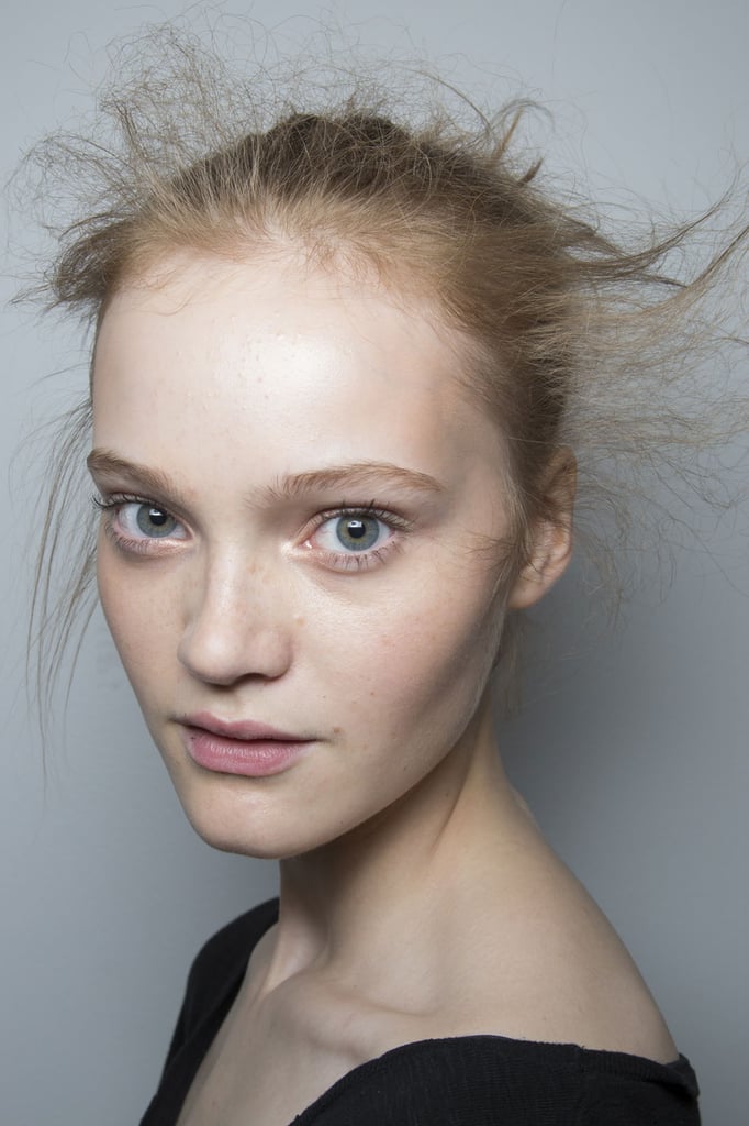 Spring 2015 New York Fashion Week Hair and Makeup | POPSUGAR Beauty