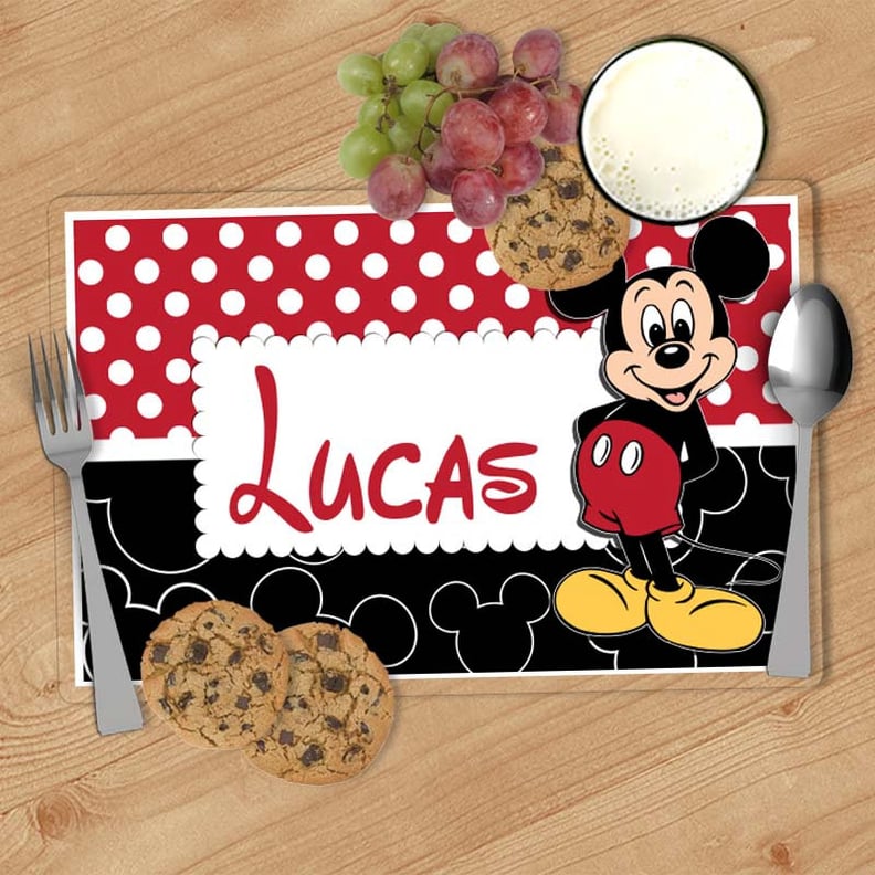Mickey Mouse Placemat