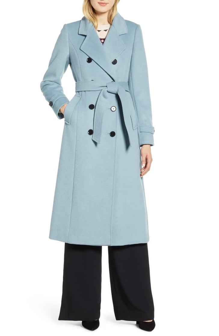 Trench Coat Types of Jackets and Coats POPSUGAR Fashion Photo 22