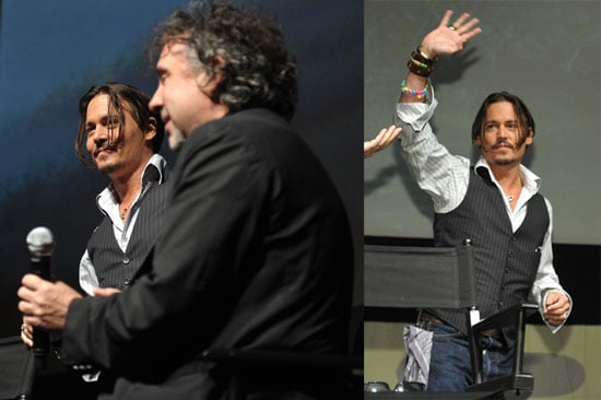Photos of Johnny Depp Photos of Johnny Depp