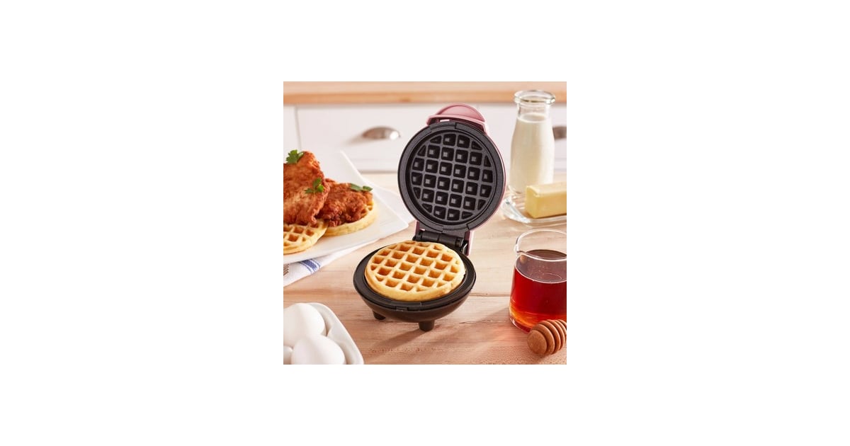 cheetah dash waffle maker