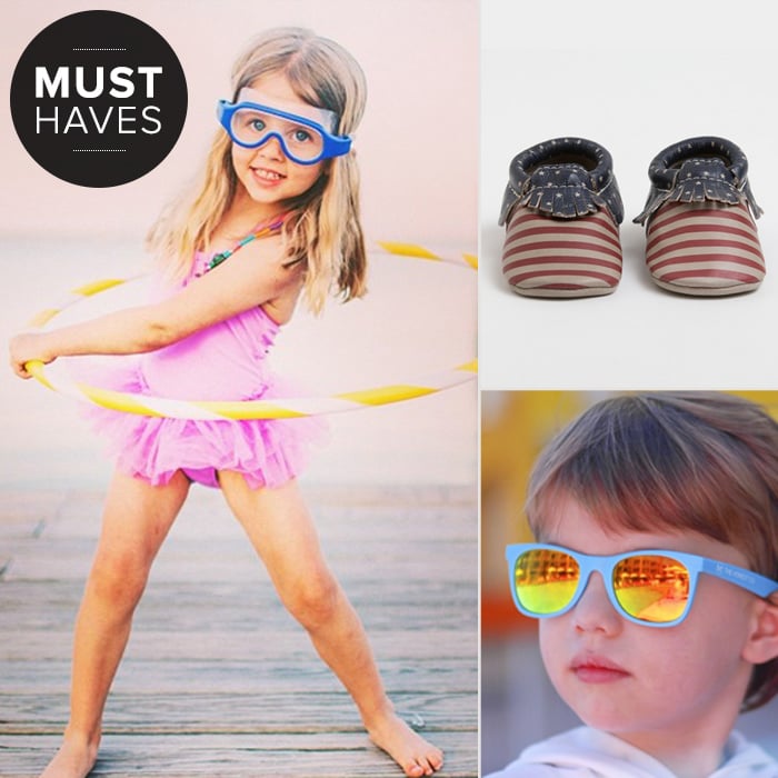Must-Have July 2014 Finds For Babies and Kids