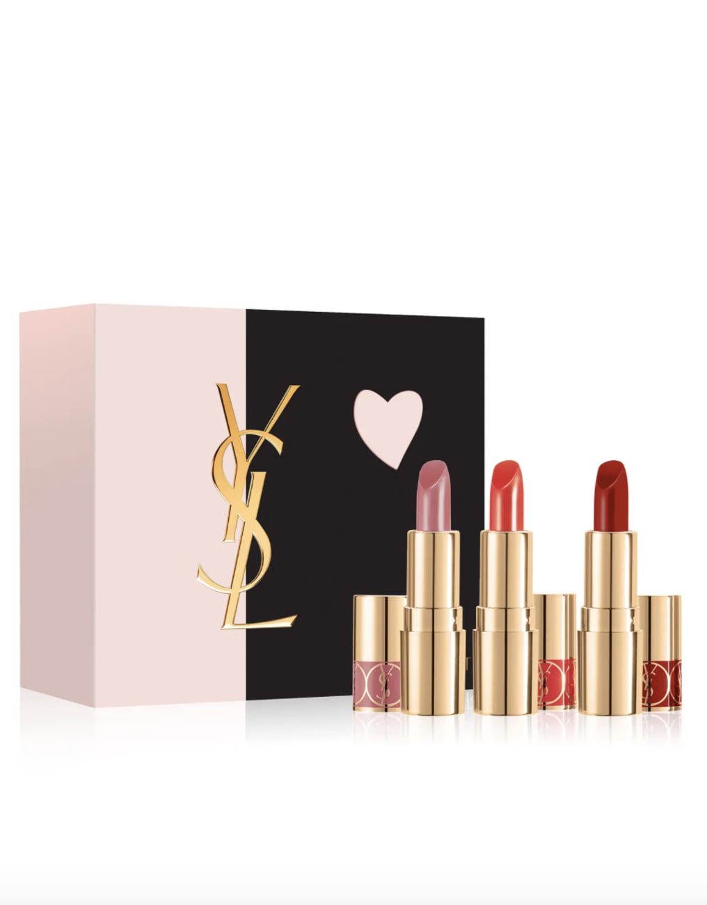 Something Luxe Yves Saint Laurent Rouge Volupte Shine Lip Set Cheap Cute White Elephant Gifts 2021 Popsugar Fashion Photo 25