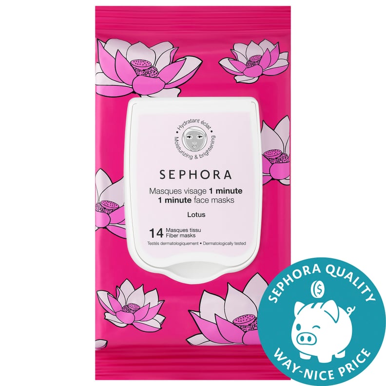 Sephora Collection 1 Minute Face Masks