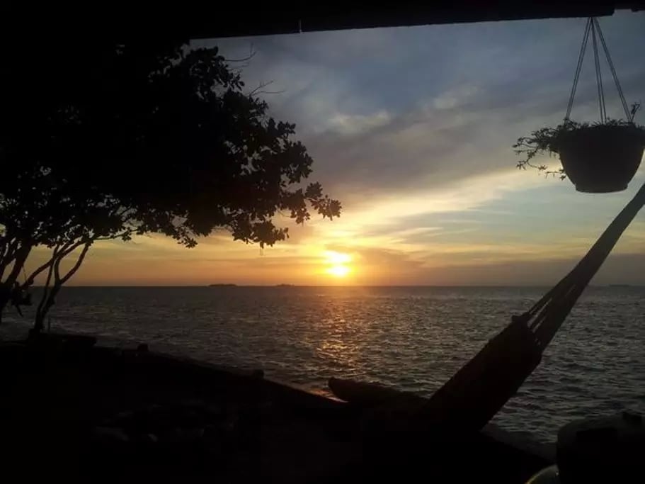 Private Island For Rent in Belize