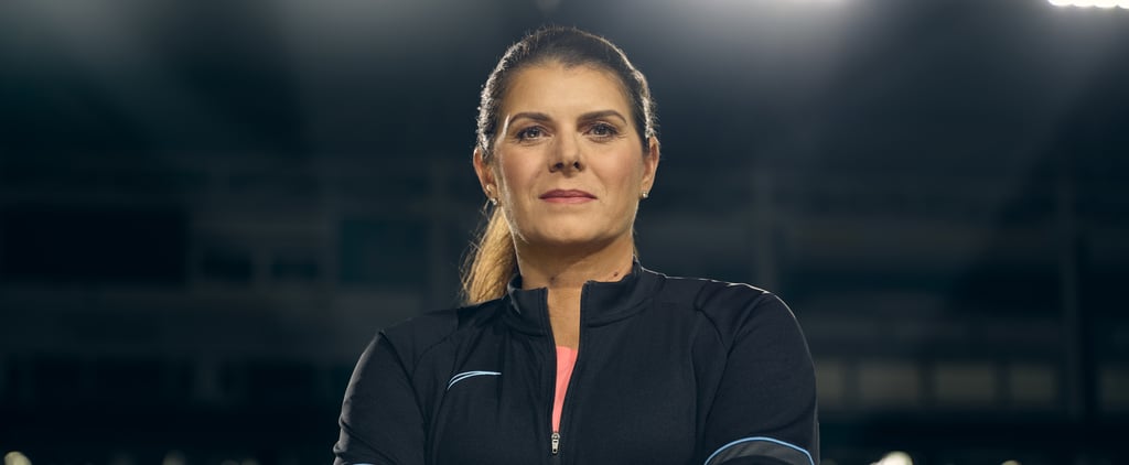 Mia Hamm On Missing the Game and Her Brother Garrett