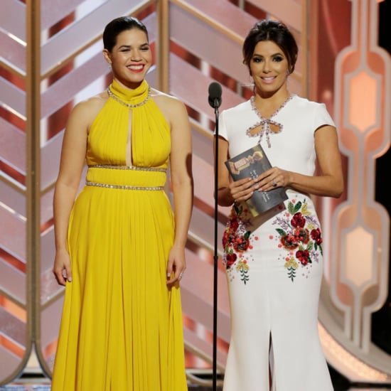Every Time Latinos Won at the Golden Globes