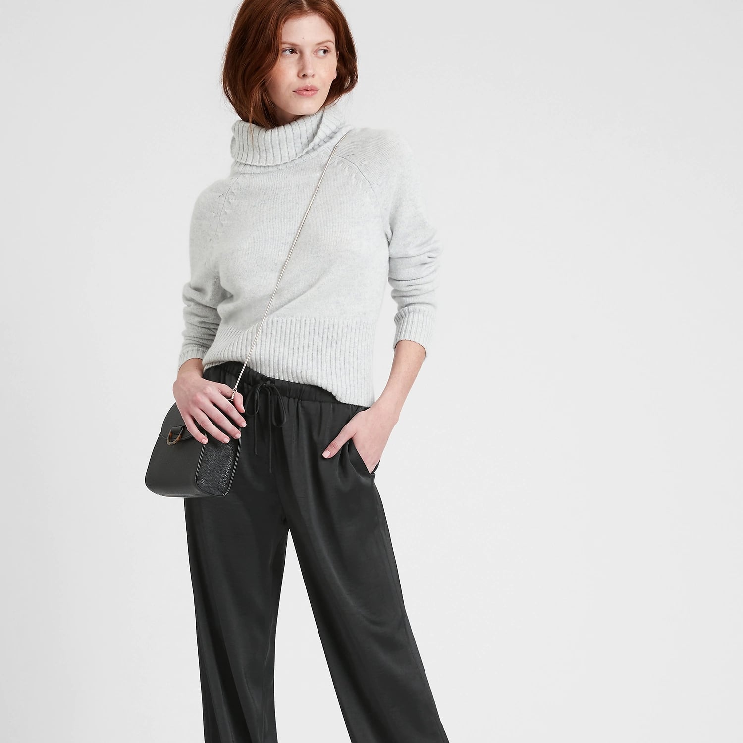 The Most Comfortable Pants For Women From Banana Republic 
