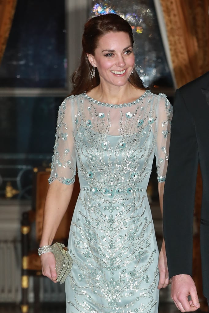 Kate Middleton Style 2017 | POPSUGAR Fashion