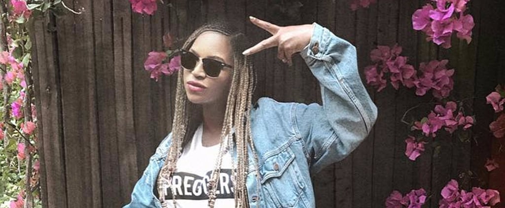 Beyonce Preggers T-Shirt