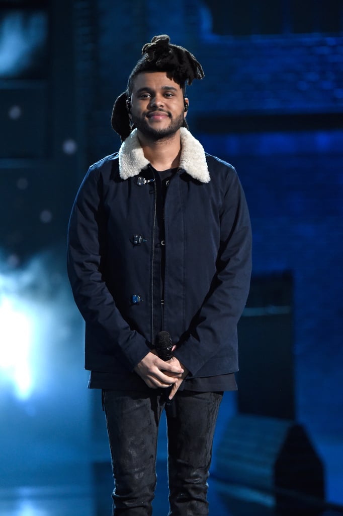 The Weeknd's Hottest Pictures