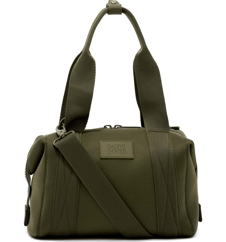 Dagne Dover Landon Carryall Review: Why It's The Best Work-to-Gym Bag