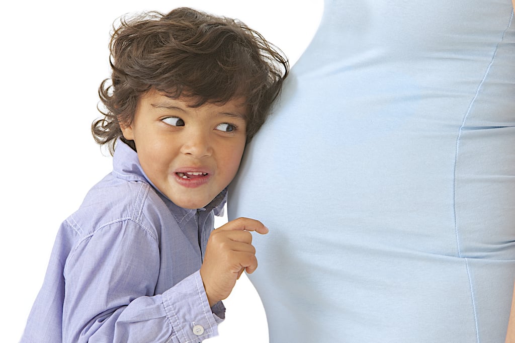First Child vs. Second as Told by GIFs