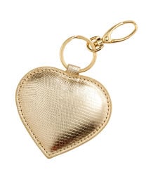 Heart Keyring