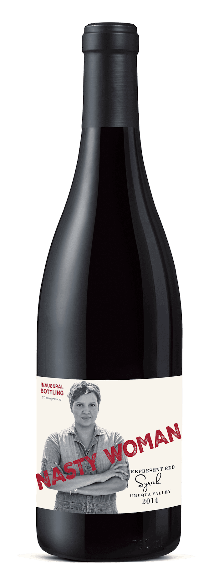 2014 Represent Red Syrah Umpqua Valley