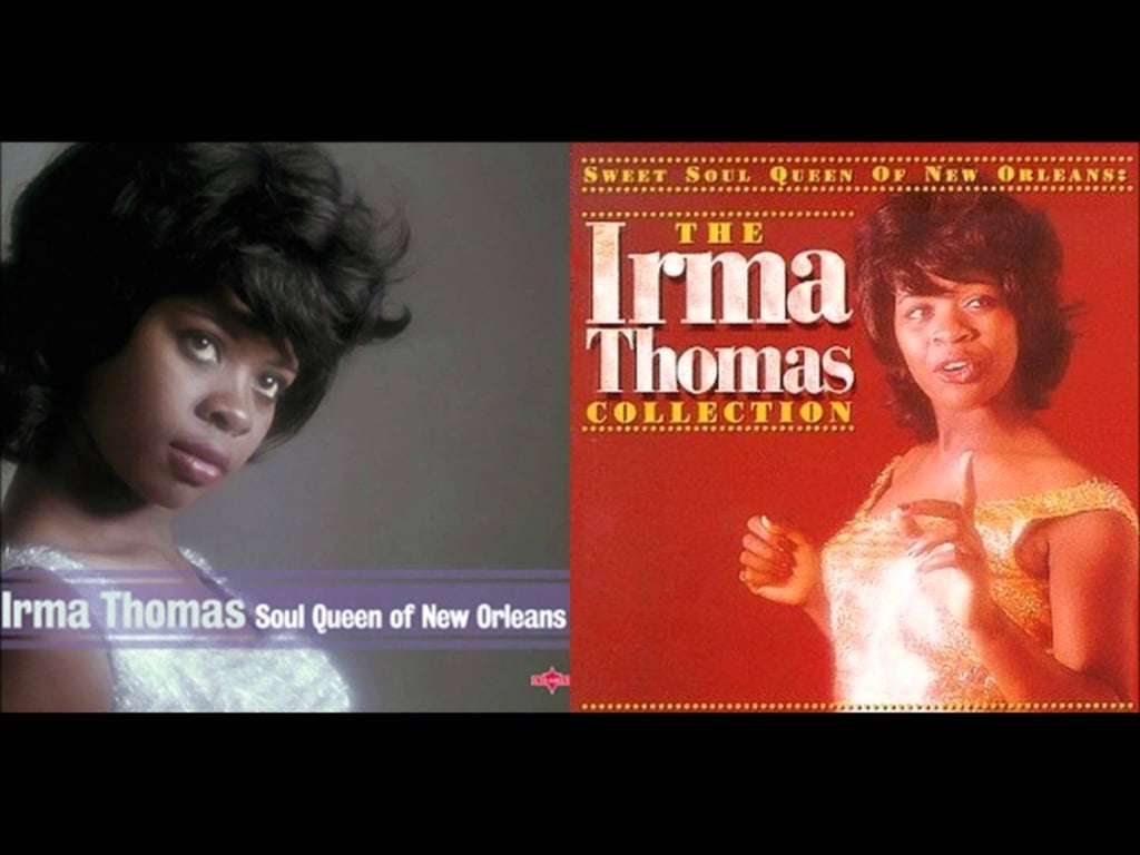 "Straight From the Heart" by Irma Thomas