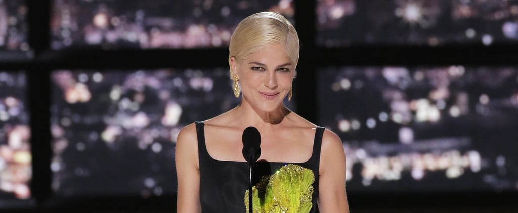 Selma Blair Earned a Standing Ovation at the Emmys