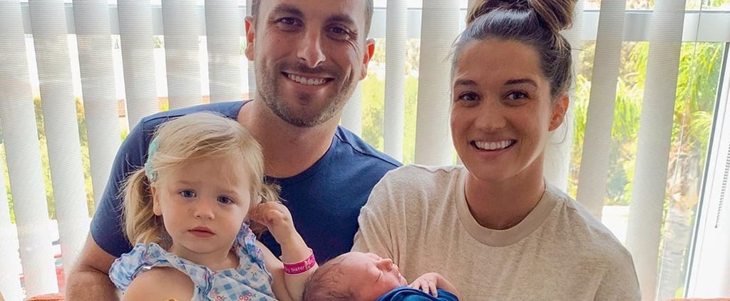 What Did Jade and Tanner Tolbert Name Their Second Baby?