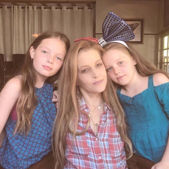 Lisa Marie Presley Family Pictures