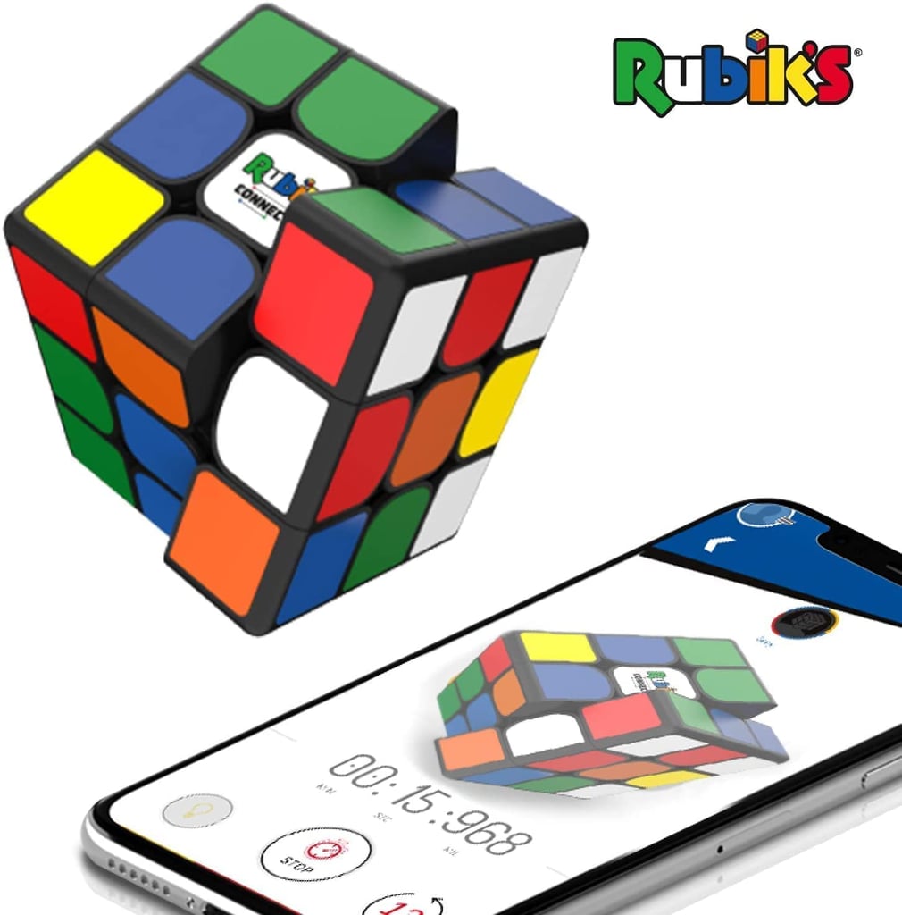 Brain-Teaser Game Gift For 9-Year-Old: Rubik’s Connected