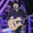 Garth Brooks's Moving Midconcert Fan Shout-Out: "Go Kick Cancer's Ass!"