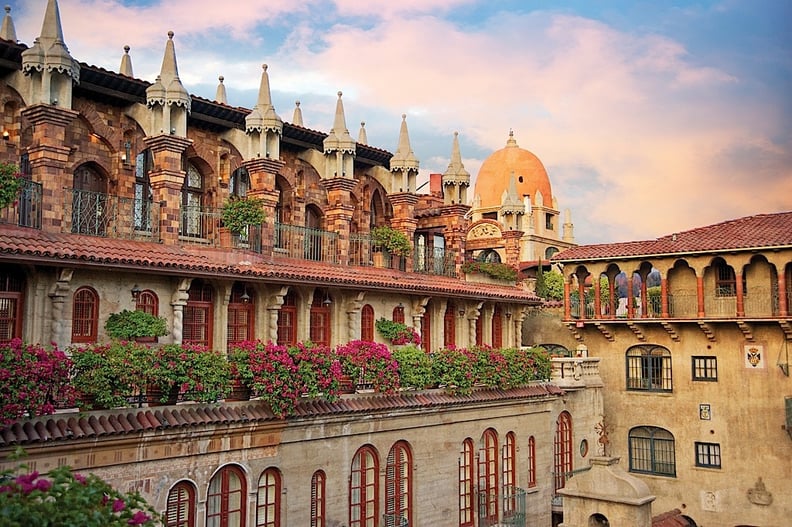 Mission Inn Hotel & Spa, Riverside, CA