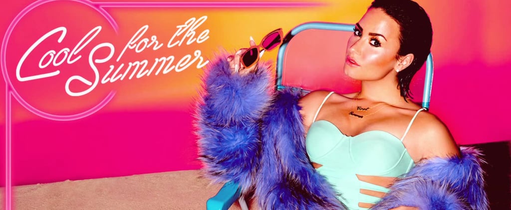 Demi Lovato "Cool For the Summer" Single