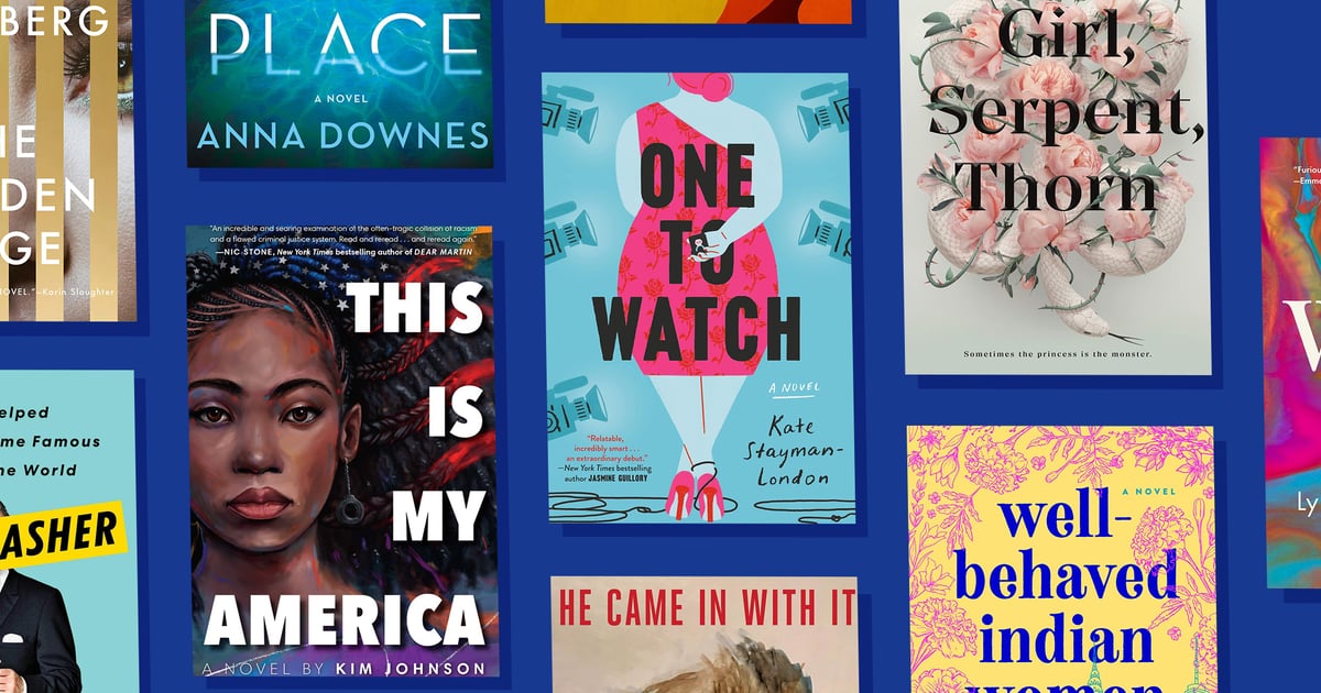 The Best New Books Coming Out in July 2020 POPSUGAR Entertainment