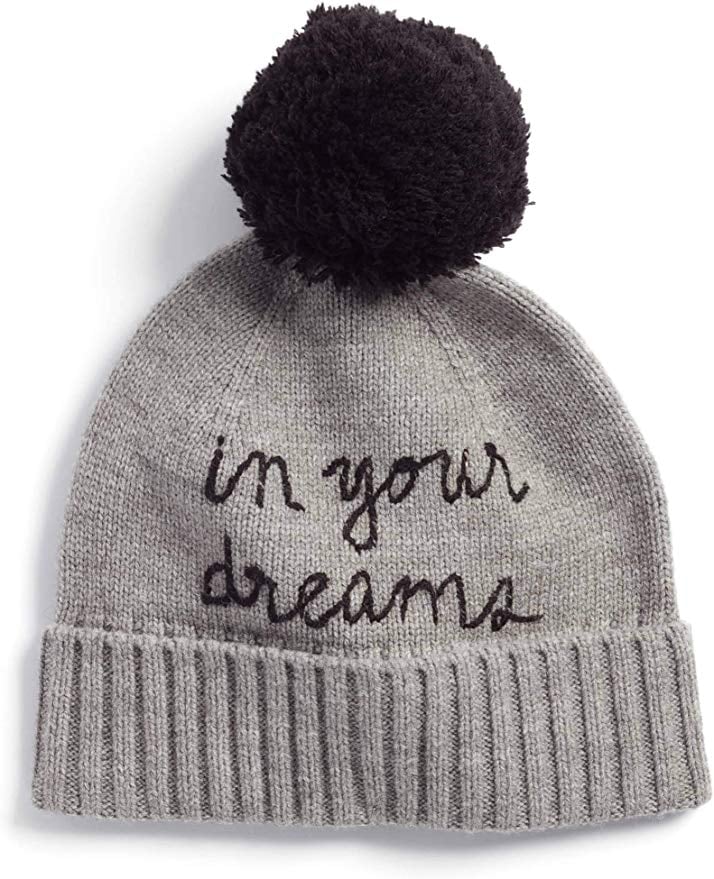 Kate Spade in Your Dreams Beanie Hat