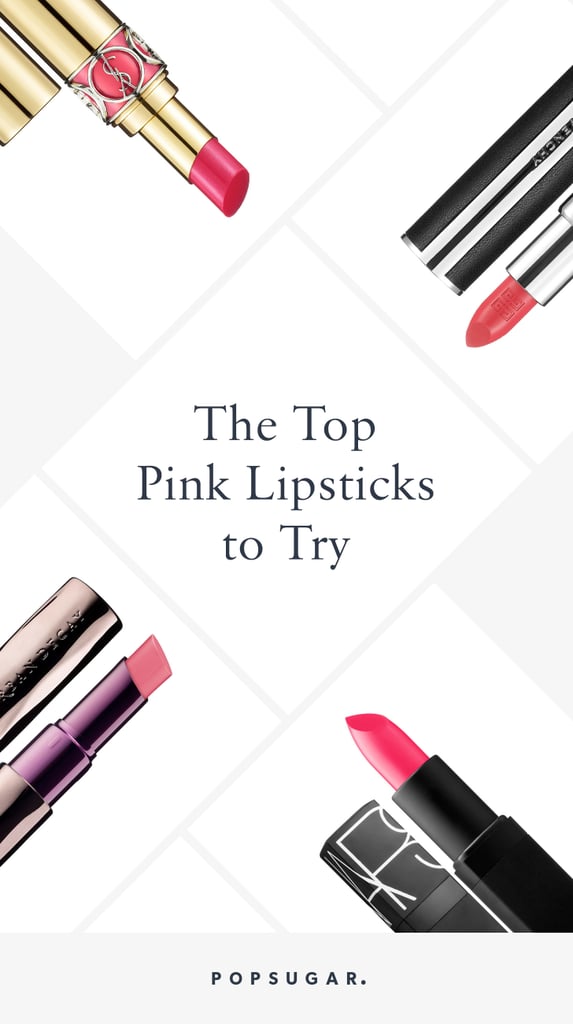 What Are the Best Pink Lipsticks?