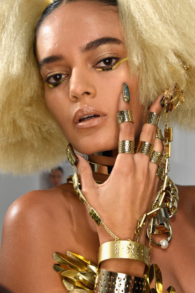 The Blonds Nail Art Spring 2016