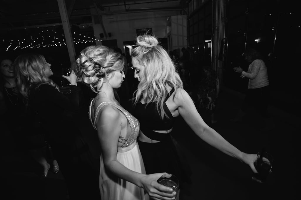 Brewery-Themed Wedding