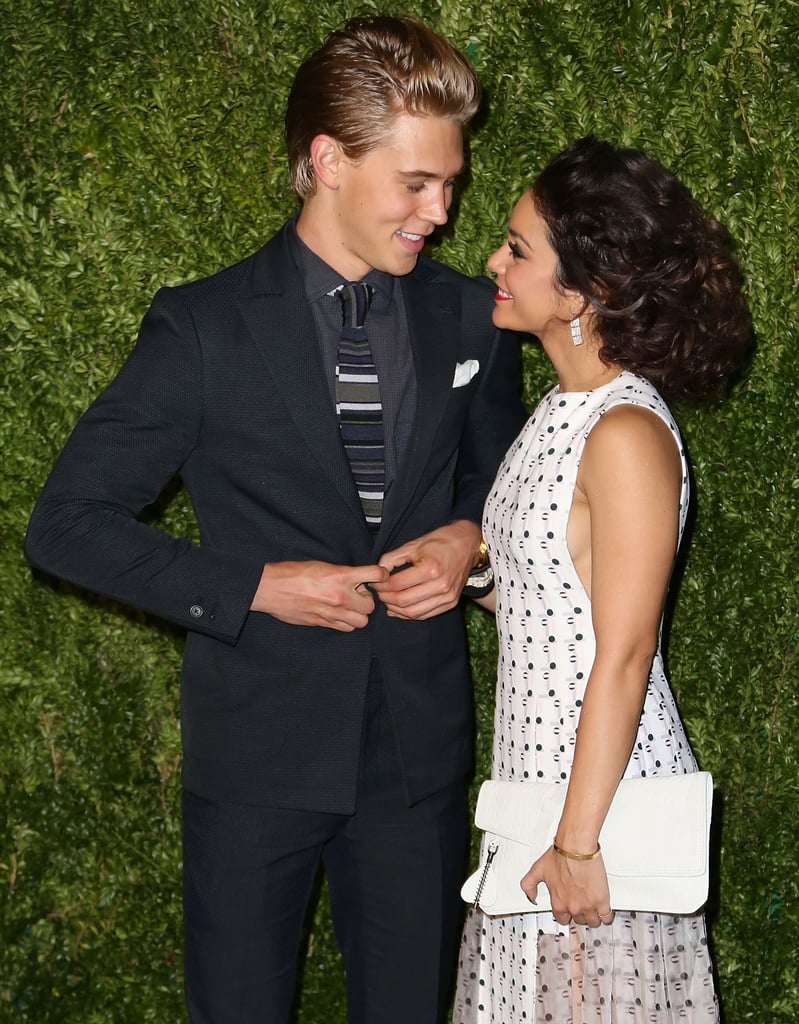 are austin butler and vanessa hudgens married