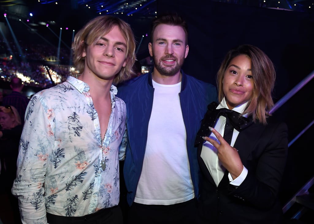 Chris Evans 2016 Teen Choice Awards