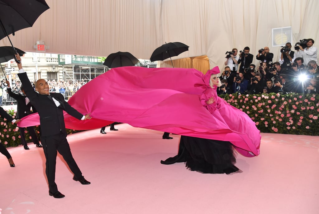 Lady Gaga at the 2019 Met Gala