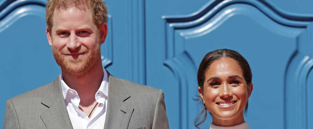 Prince Harry, Meghan Markle's Daughter Lilibet's Christening