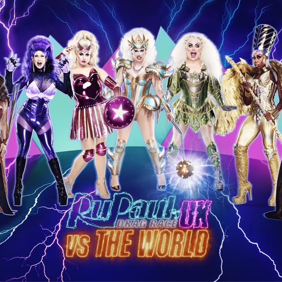 Watch the Trailer For RuPaul's Drag Race UK VS The World