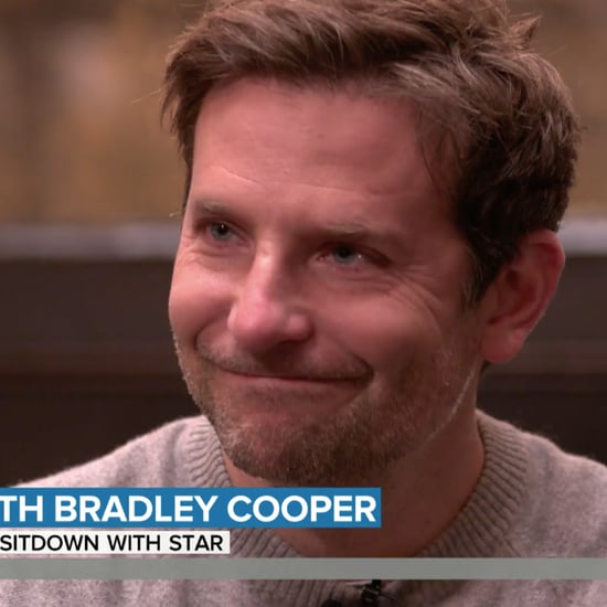 Bradley Cooper's Quotes About His Dad's Death on Today Show