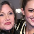 Billie Lourd's Son Is the Late Carrie Fisher's First Grandchild, and He's Named After Her