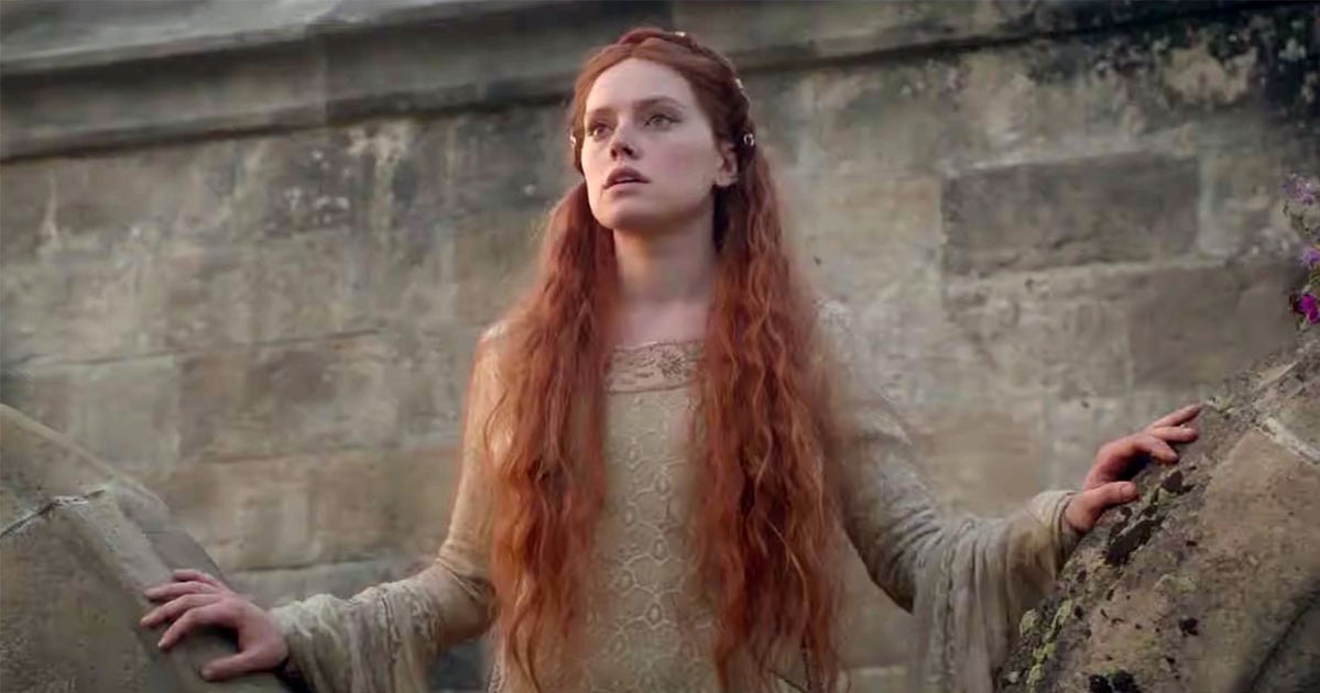 Ophelia Movie Trailer POPSUGAR Entertainment