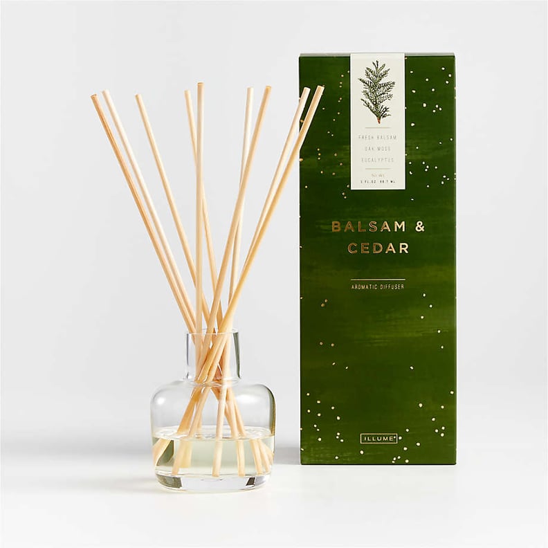 Illume Balsam and Cedar Reed Diffuser