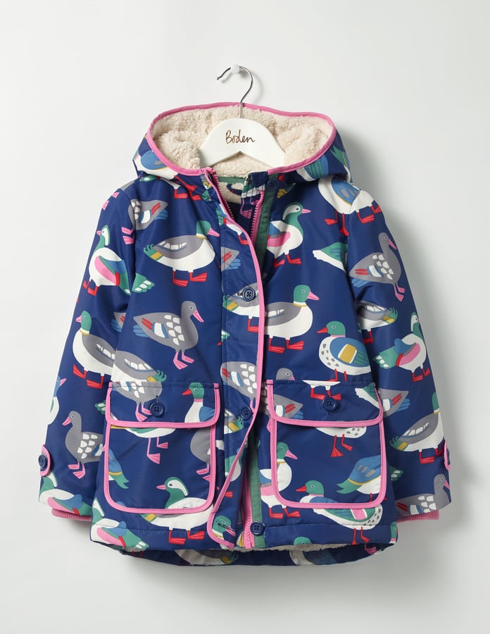 Boden Sherpa-Lined Anorak