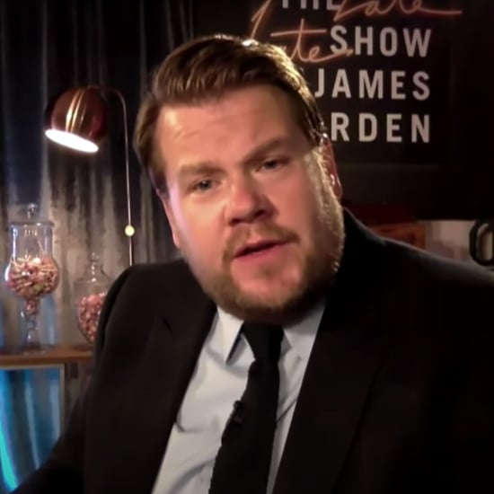 Watch James Corden Get a Lesson on White Privilege | Video